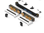 SV-Q110 Fitting set. x1 Double Softop